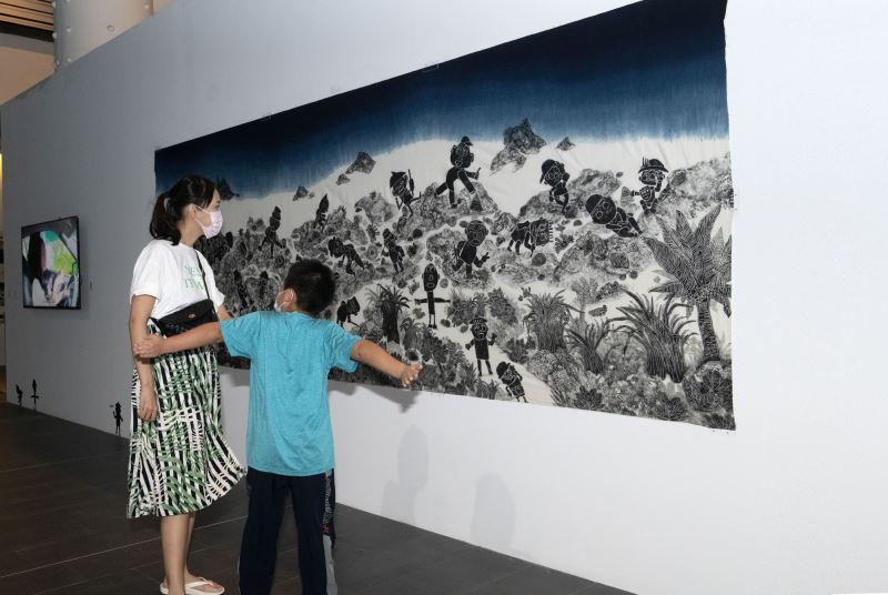 2022 Taiwan Art Biennial: 