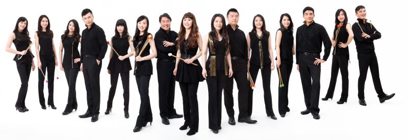 The Ju Percussion Group to Present “Stunning Virtuosity from Taiwan” at on-line 2020 