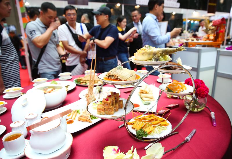 '2019 Taiwan Culinary Exhibition'