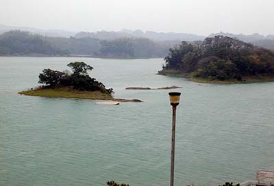 Wushantou Reservoir & Chianan Irrigation Waterway