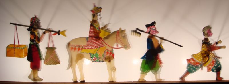 Yung Shing Le Shadow Puppet Troupe returns to Michigan