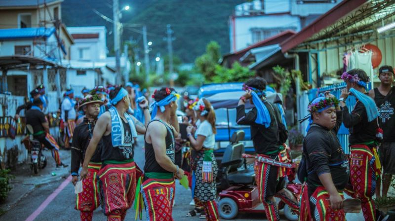 Taitung County Association for Kasavakan Youth Cultural Development | Alikay