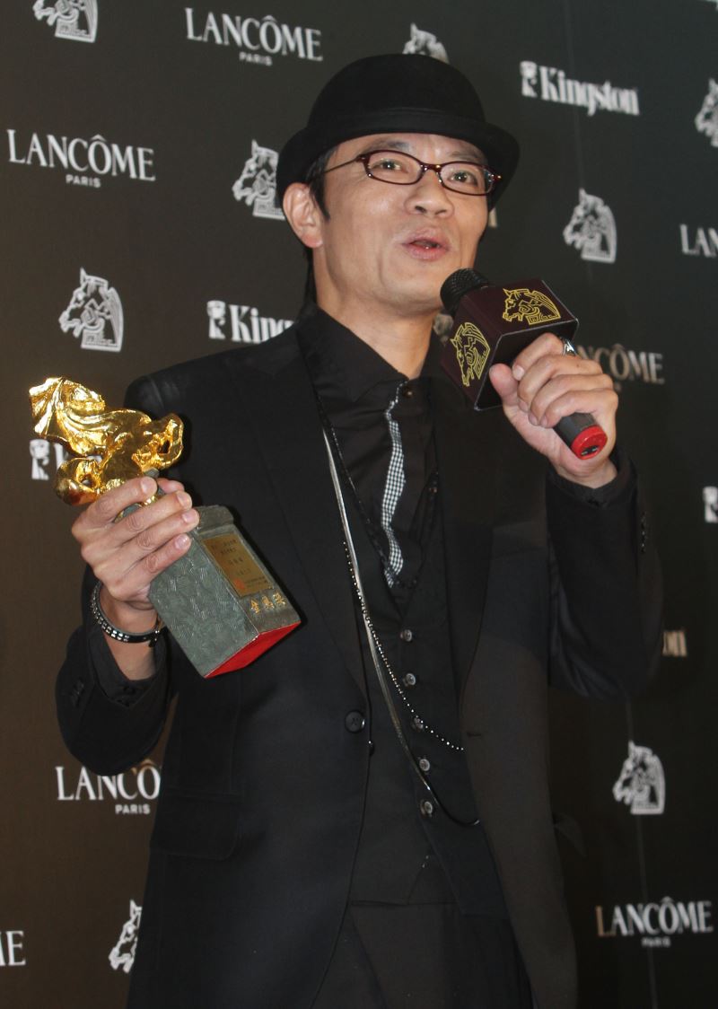 Actor | Wu Pong-fong 