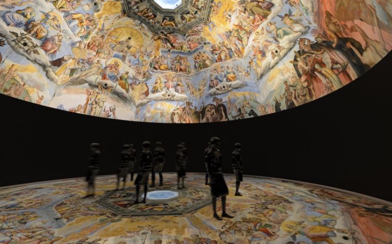 Coopération Taïwan-Etats-Unis-Italie pour une exposition immersive des peintures de la Renaissance