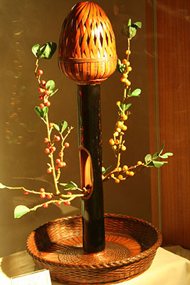 竹工芸の名匠 | 李栄烈