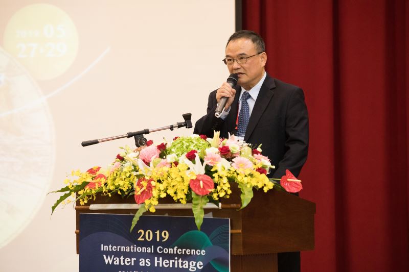 2019 International Conference Water as Heritage