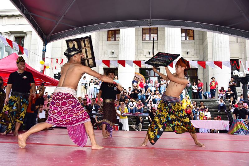 2019 Indonesian Independence Days Art and Culture Festival in Taiwan