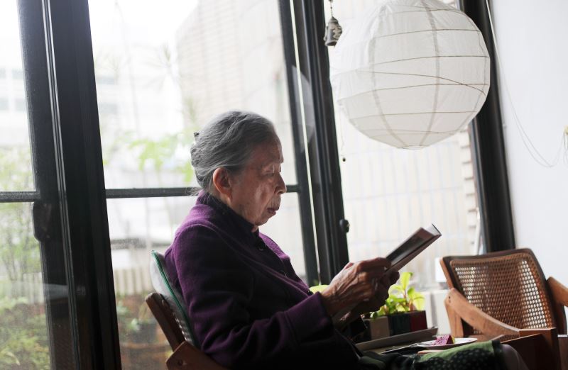 The Mother of Taiwanese Libraries | Wang Chiu-hwa