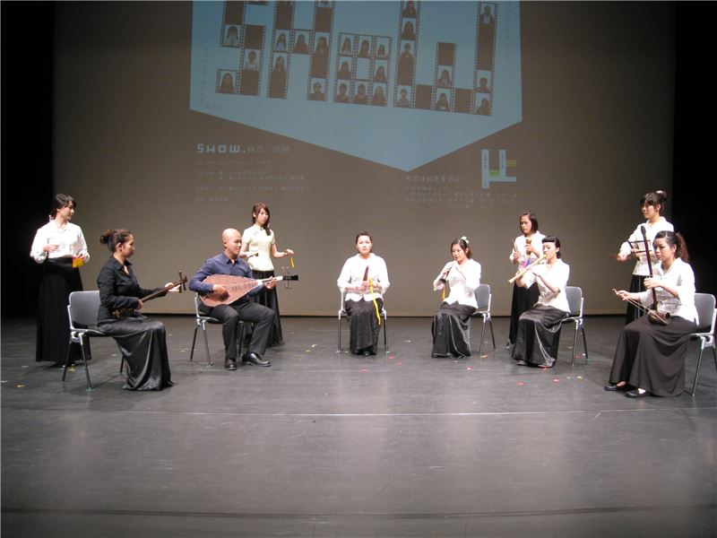 國立臺北藝術大學薪火傳承講座音樂會「壹起‧憶柒」展現臺灣傳統音樂新活力