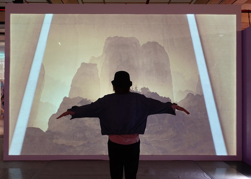 National Palace Museum reinterprets classic collections through VR works
