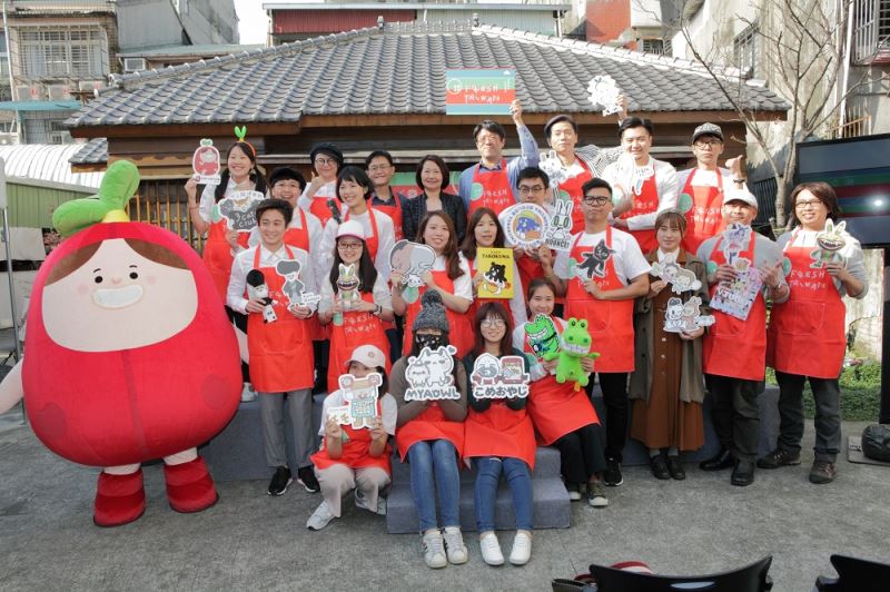 Taiwanese creations at Tokyo show
