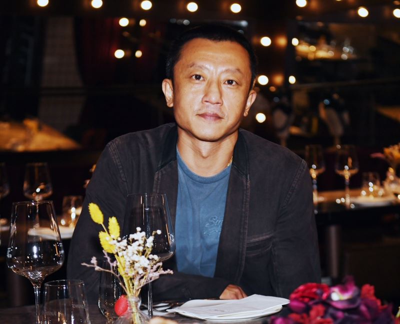 Director | Yang Ya-che