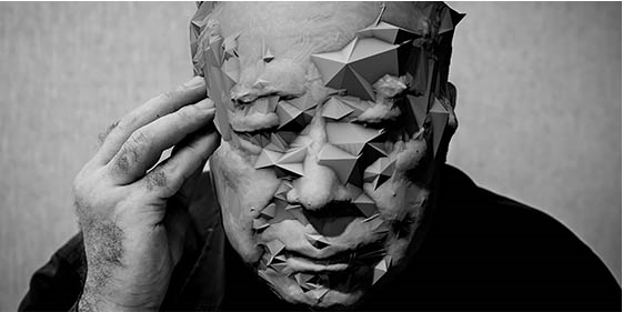 Artist Huang Hsin-chien