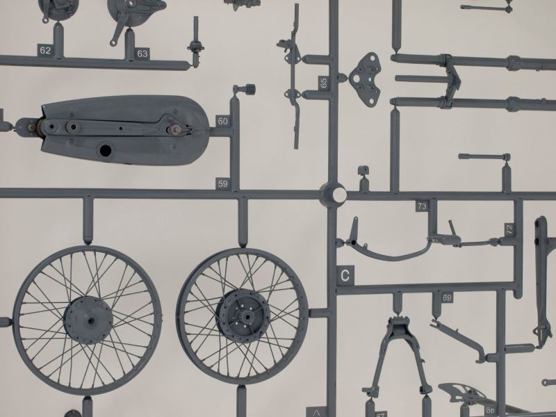 Kinetic art exhibition in New York