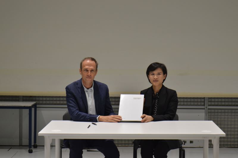 IRCAM to open sound lab in Taipei