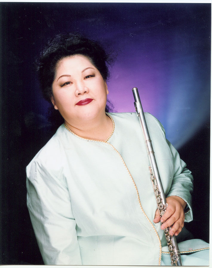 Flutist | Fan Man-nung
