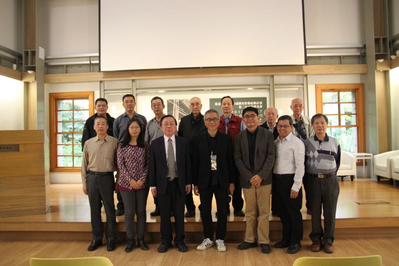 Collecting oral testimonies on Taipei rail history