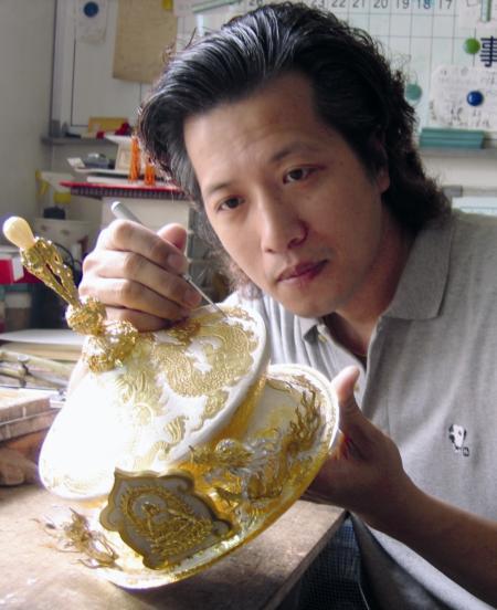 Goldsmith | Su Chien-an