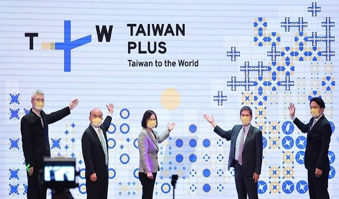 TaiwanPlus launches 24-hour TV channel
