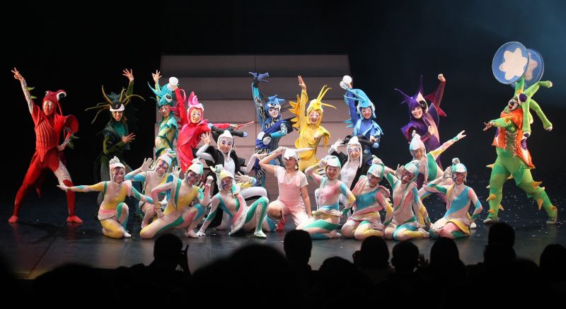Diabolo Dance Theatre