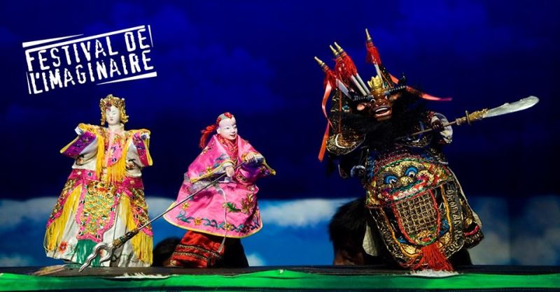 Taiwanese puppeteer Liao Wen-ho to tour France