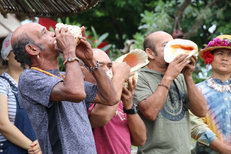 Chamoru cultural workshop slated for Taitung