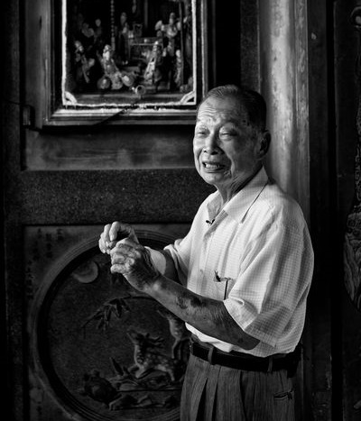 Master of Cut-and-Paste Ceramics | Wang Bao-yuan
