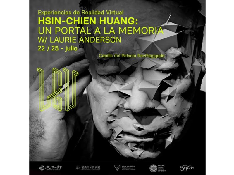 Spain digital arts festival showcases Taiwanese VR works