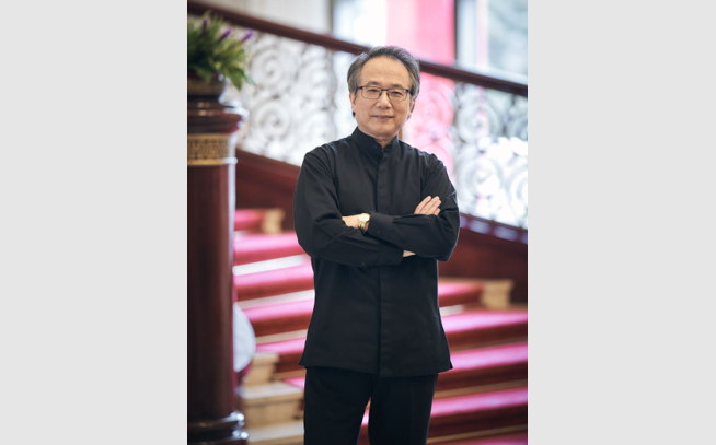 Master Conductor | Lu Shao-chia