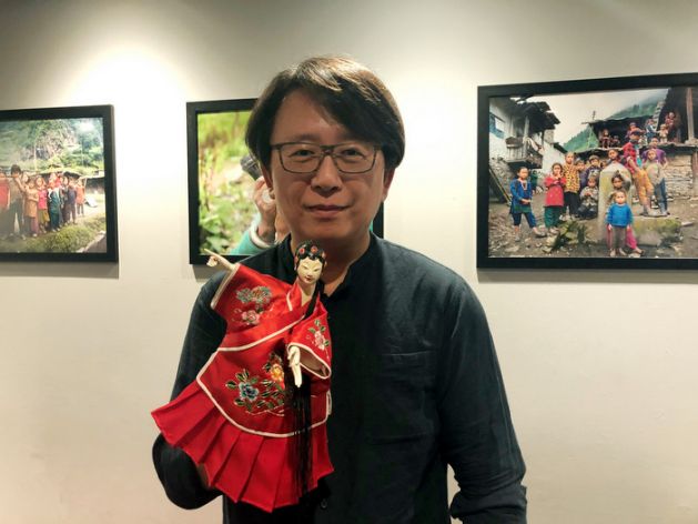 Documentary Director | Yang Li-chou