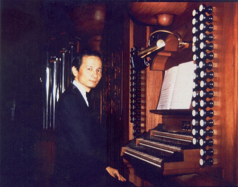 Organist | Chen Mao-sheng