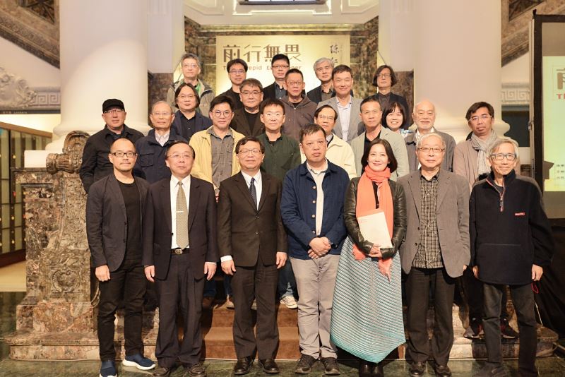 Taipei museum spotlights late intrepid architect 