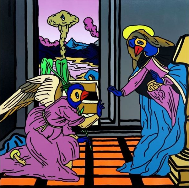 Taiwanese artists to exhibit at Spanish art fairs