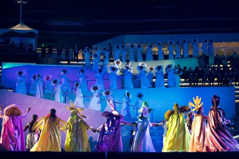 New Taiwanese opera "Aphrodite" now available online