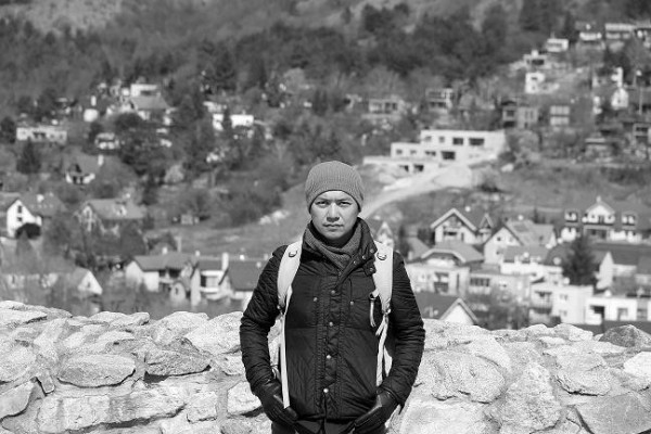 Writer | Wu Ming-yi