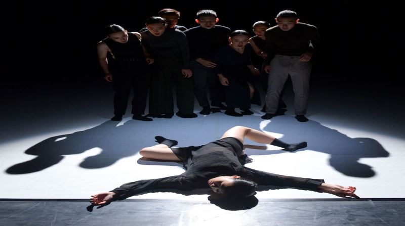 B.DANCE presents "Rage" in Chile