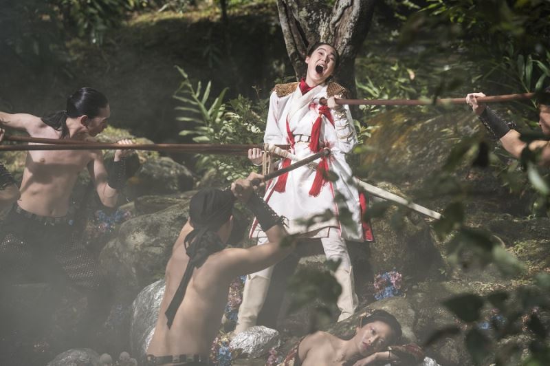 Taiwanese multimedia exhibition in Luxembourg
