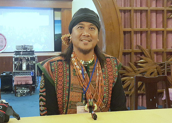 Culture Minister mourns demise of Paiwan artistic director