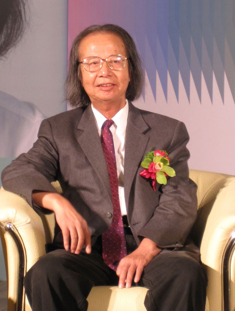 Condolences for the passing of Taiwan modernist writer 