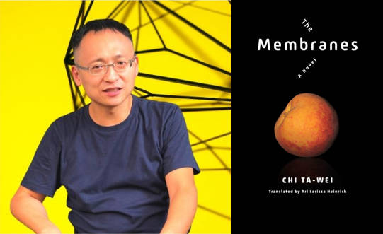 Taiwanese writer Chi Ta-wei invited to TIFA 2022