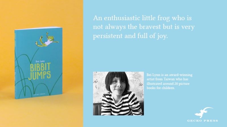 L.A. Times Festival of Books features Taiwanese illustrator