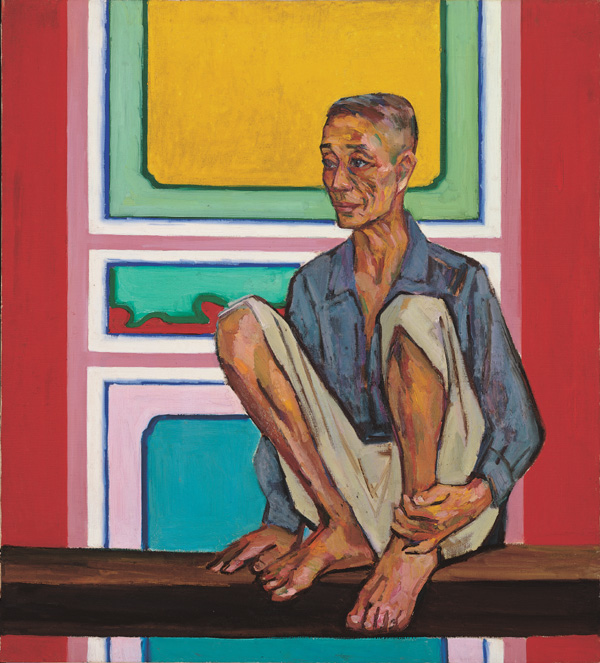 Nationwide exhibition pays tribute to late painter