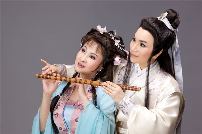 Opera Actress | Hsu Hsiu-nien 