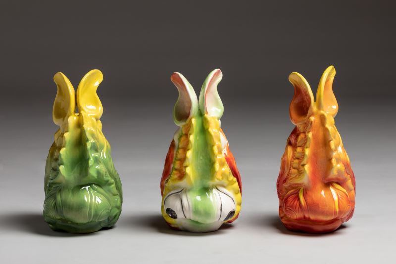 Taiwan crafts showcase at Basel