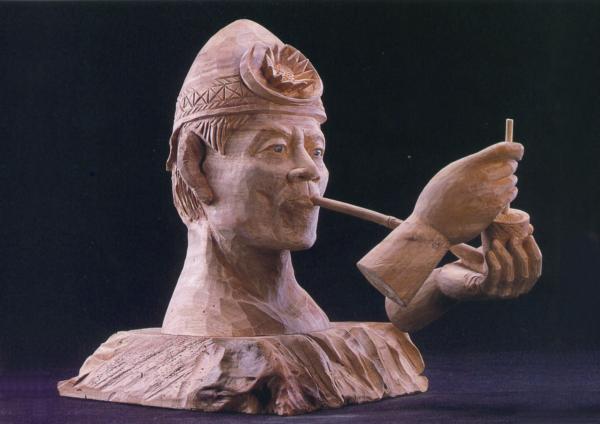Paiwan Craftsman | Drangadnag