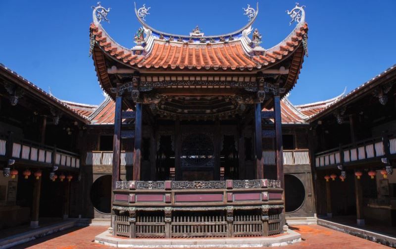 National Historic Site | Wufeng Lin Family Garden