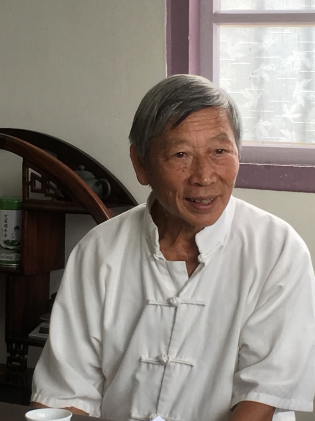 Master of Handcrafted Tea | Su Wen-zhao