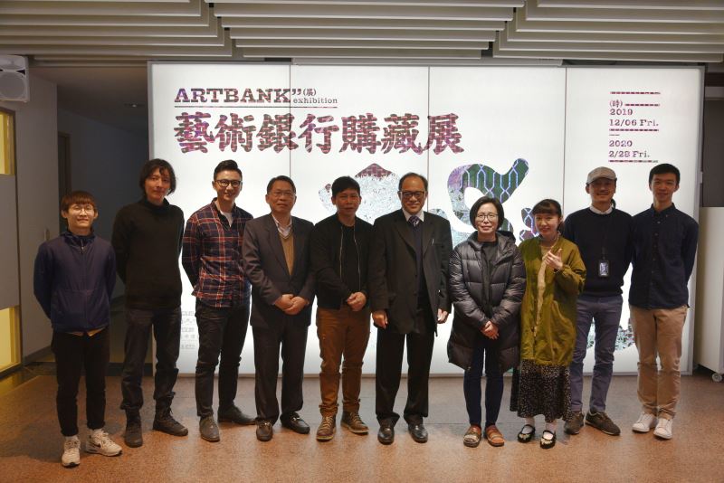 Art bank holds showcase of new purchases