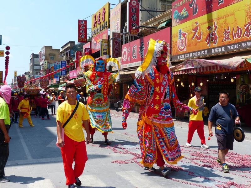 Online exhibition on Taiwan’s temple culture