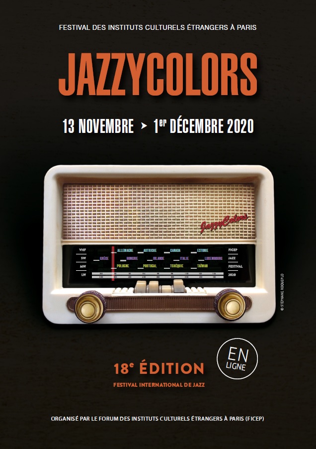 Taiwan's L'Ensemble YU to perform at Jazzycolors Festival